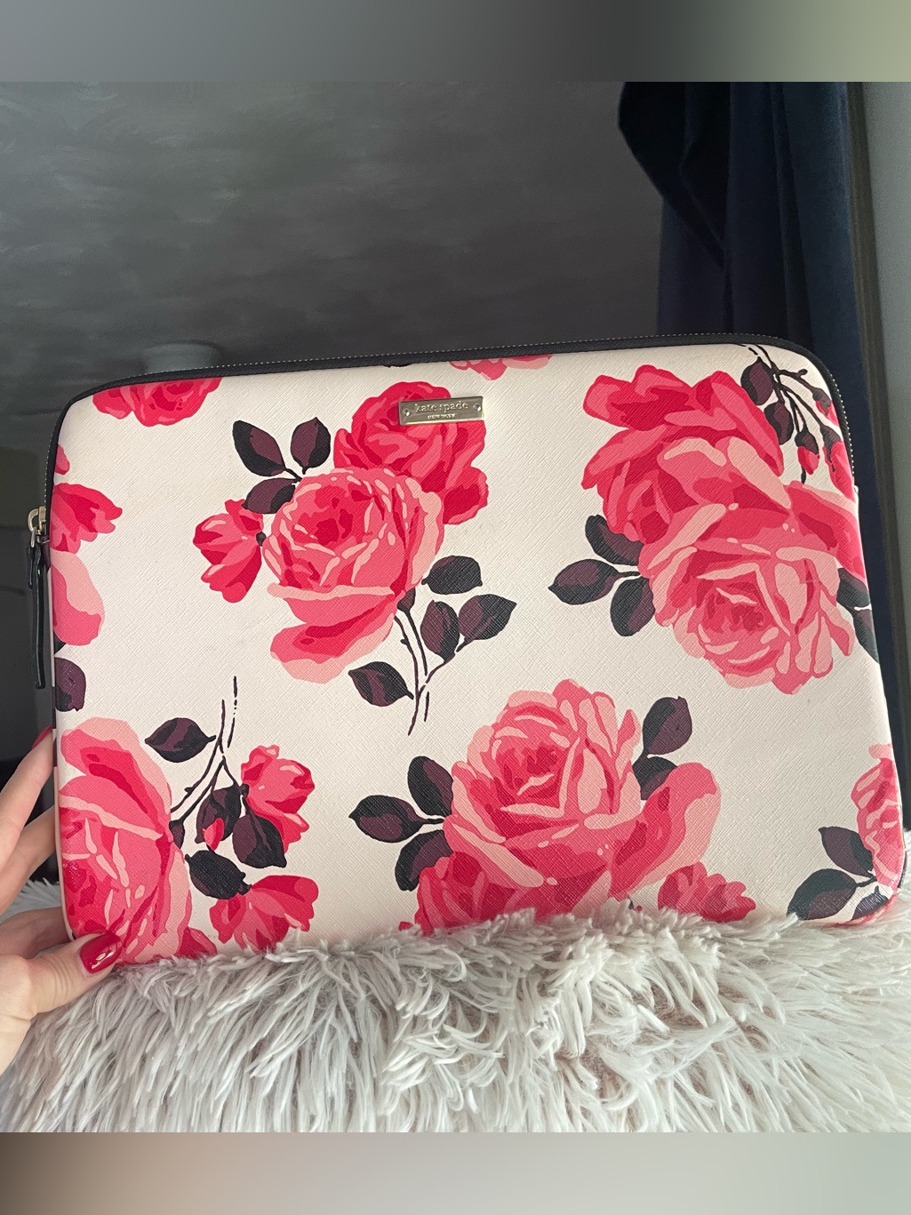Kate Spade Floral Laptop Sleeve 13 Laptops